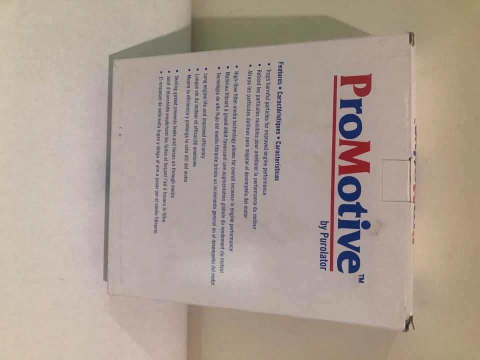 Filtro de aire promocional AF4886 para Toyota Tacoma 4Runner seleccionado Lexus SC300 SC400 Foto 4 de 4