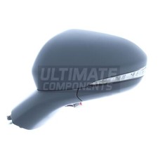 Ford Mondeo Mk5 Hatchback 2014-2021 Powerfolding Wing Door Mirror Passenger Side