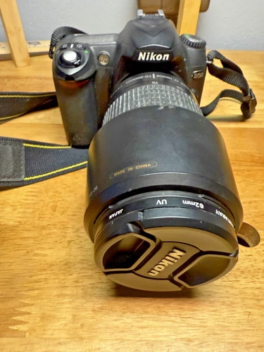Nikon d50