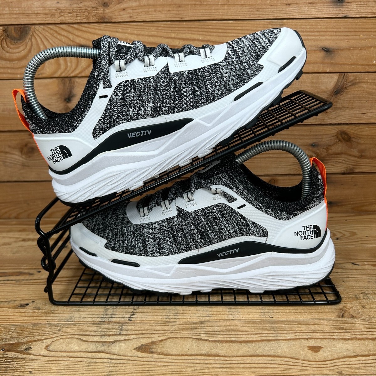 The North Face Trainers Womens Size UK White Vectiv Escape