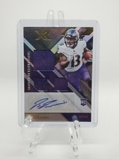2020 Panini XR Football Cards 36