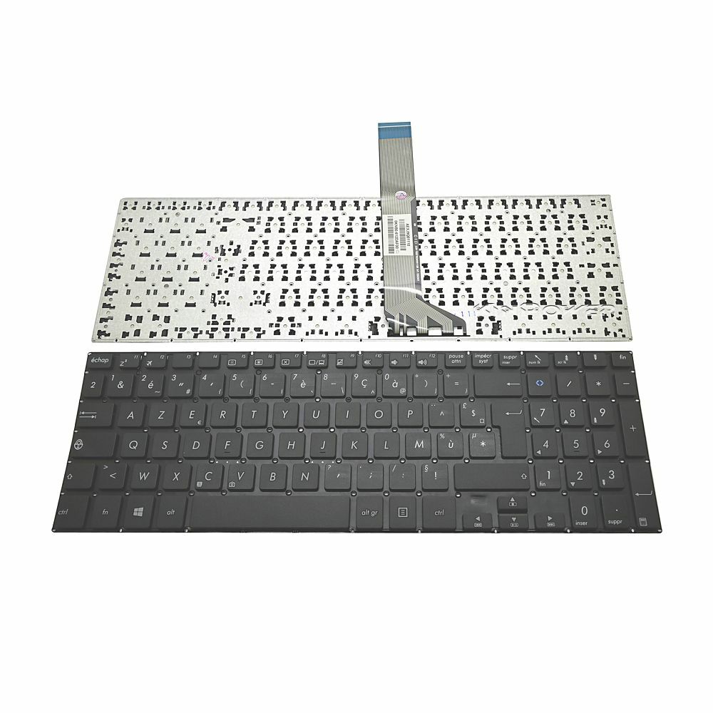 Clavier AZERTY Français Asus TP501U résout les touches bloquées