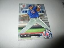 Peyton Remy 2017 Bowman Draft #BD-113