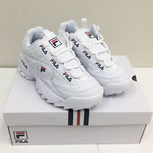 fila triple white