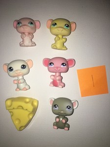 littlest pet shop mouse