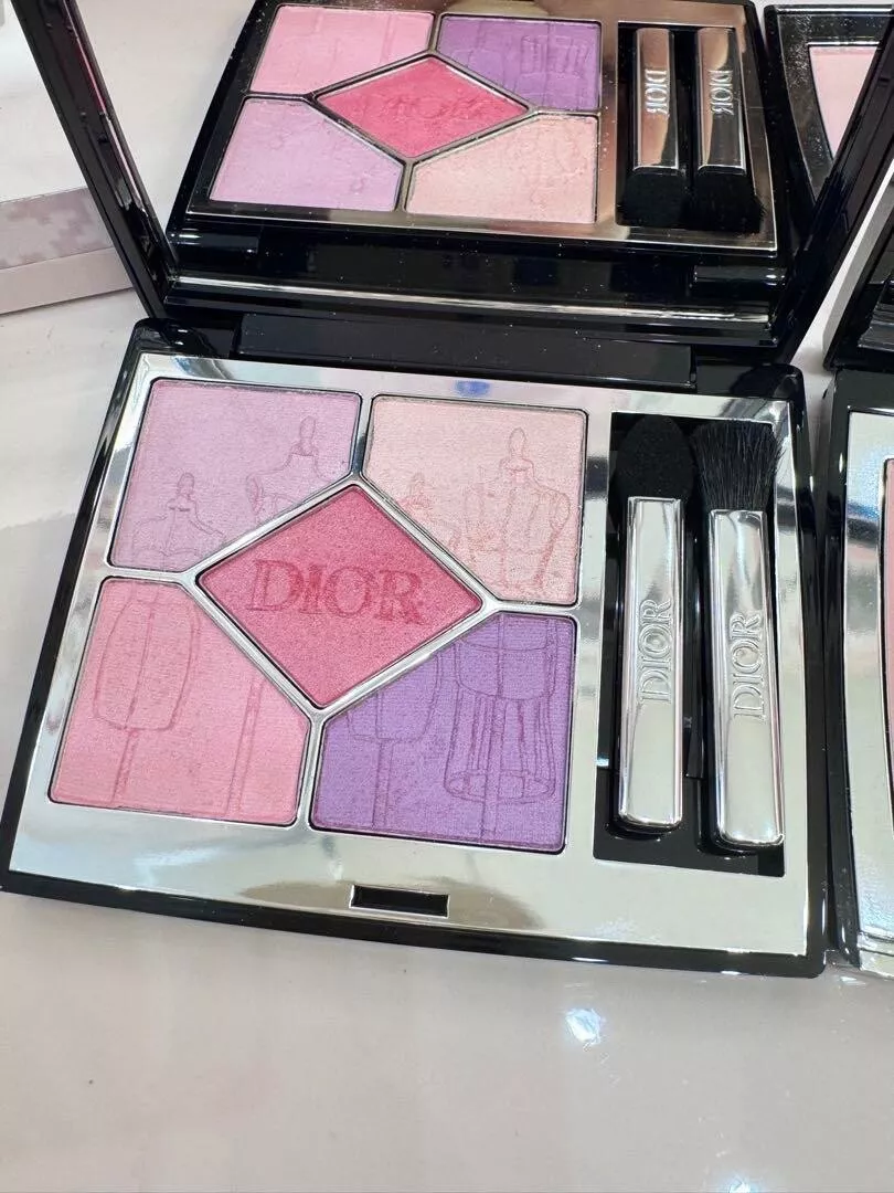 DIOR DIORSHOW 5 Couleurs 943 Atelier Mauve Eyeshadow Palette