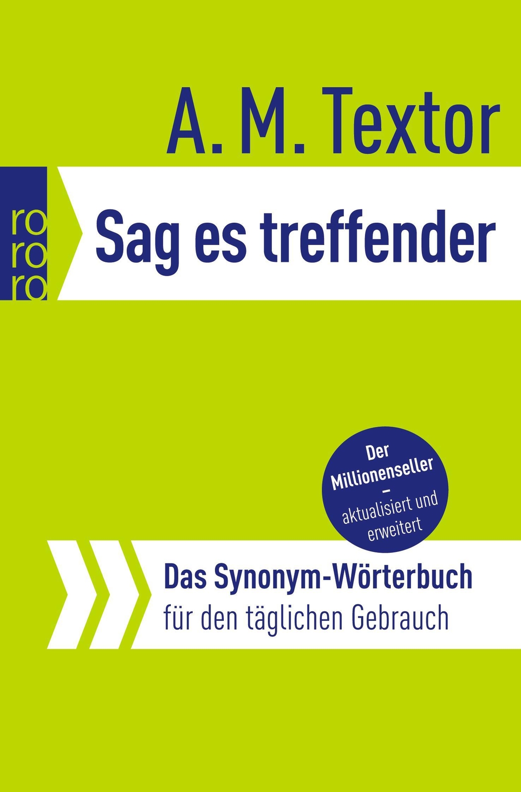 Thumbnail - Sag Es Treffender A. M. Textor