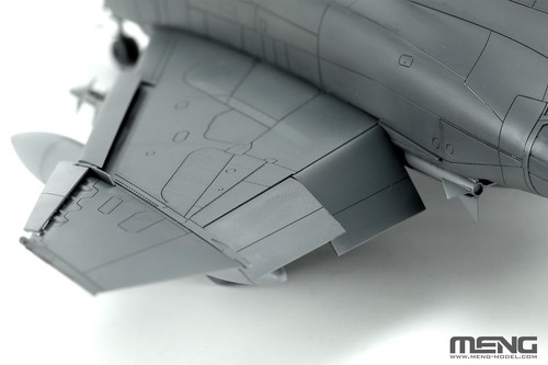 Meng ME-LS-017 1/48 F-4E Phantom II - Picture 7 of 12