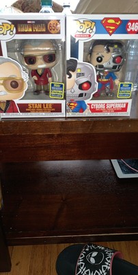 stan lee fedex funko pop