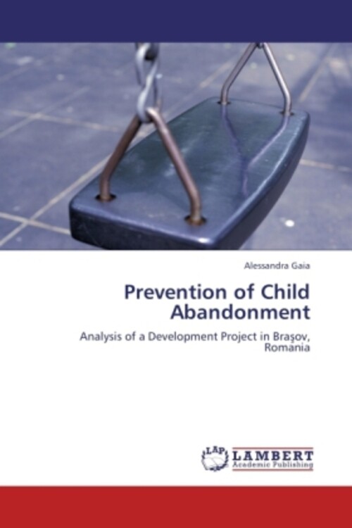 Thumbnail - Alessandra Gaia | Prevention Of Child Abandonment | Taschenbuch |