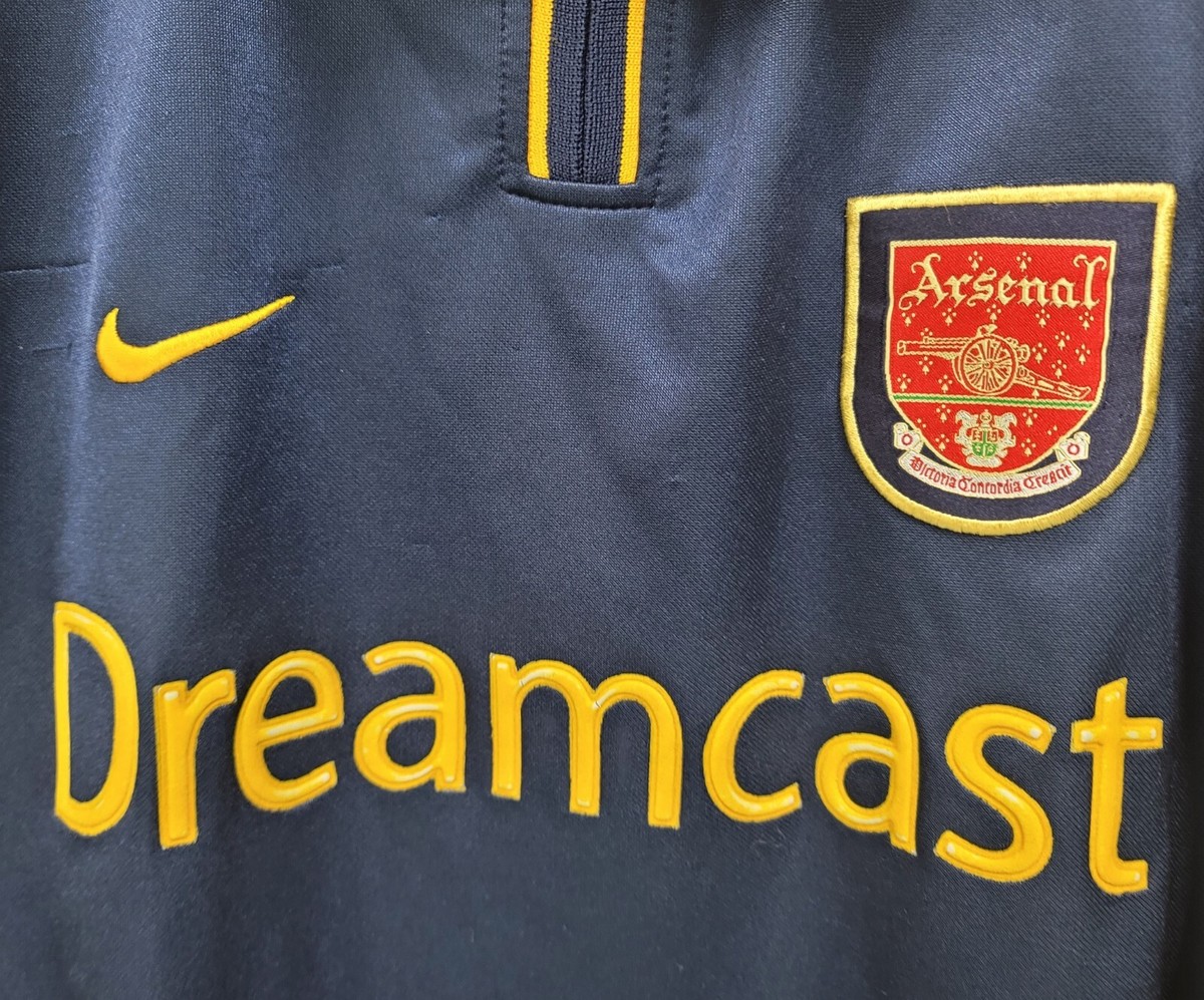 00-01-02 3rd Arsenal アーセナル ユニフォーム サッカー 00-01-02 3rd Arsenal アーセナル ユニフォーム サッカー - メルカリ