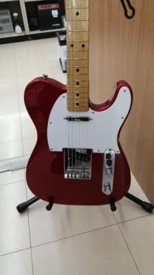FENDER JAPAN TL-40 TELECASTER RED Electric Guitar | eBay
