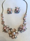 Vintage  Unbranded Jewelry Set — photo 2