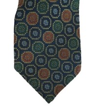 Towncraft Pennys Men's Tie Vintage 100 Rayon