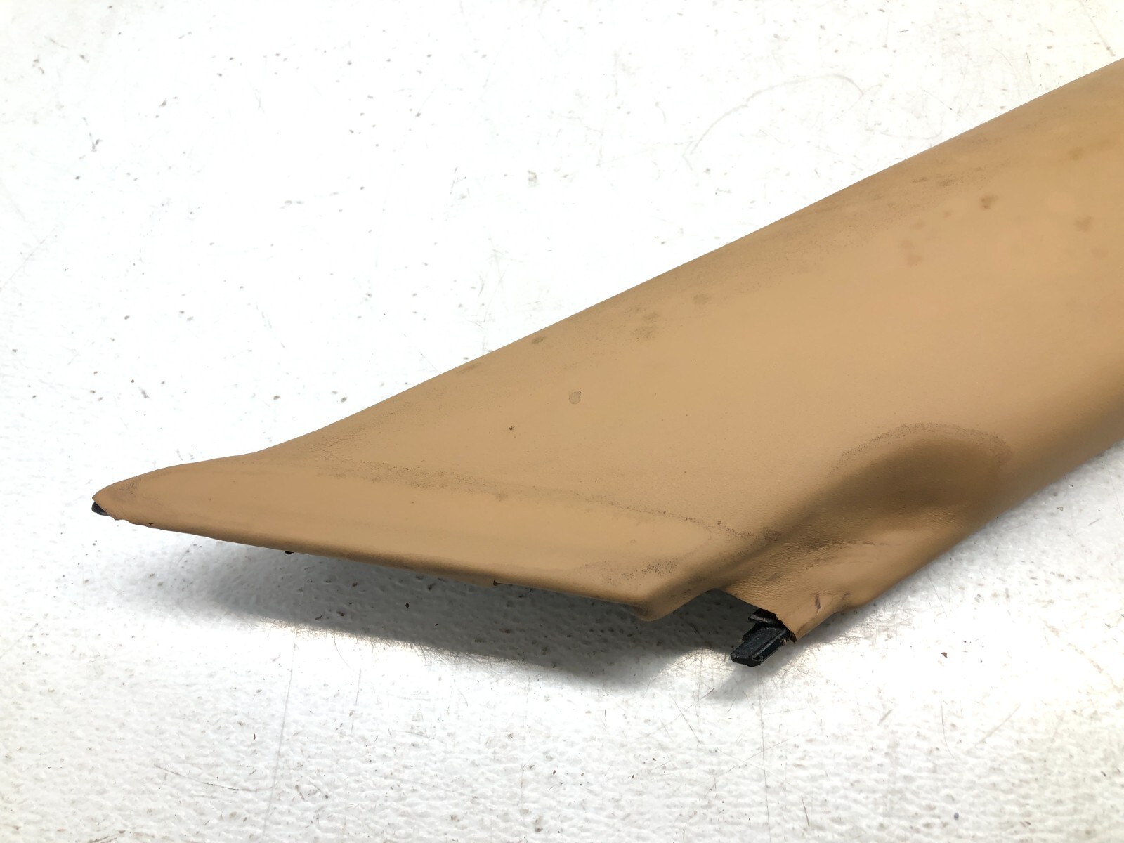 2014-2018 BENTLEY FLYING SPUR RIGHT PASS FRONT A PILLAR TRIM COVER OEM #NOTES