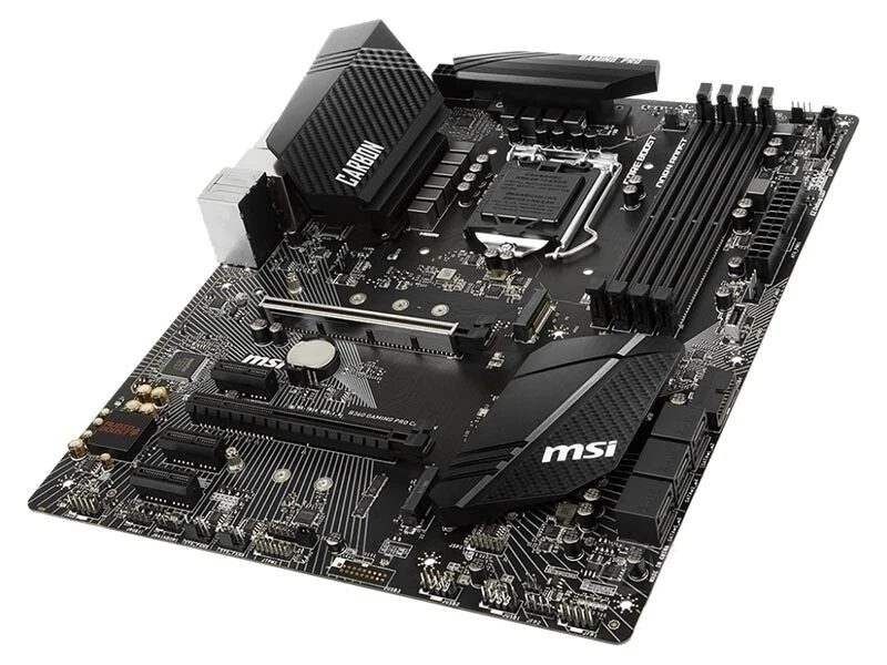 B360 gaming pro carbon clearance