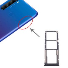 SIM Card Tray  Micro SD Card Tray for Xiaomi Redmi Note 8T / 8