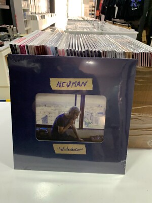 NEUMAN LP Waterhole 2023 Neu BONE Colored Vinyl 12 Zoll 33 rpm