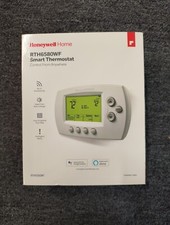 Honeywell Wi-Fi 7-Day Programmable Thermostat...