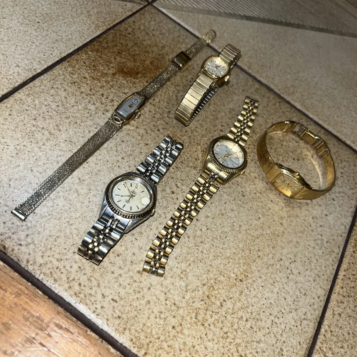 Tissot bulova top