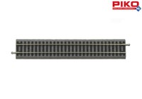 Piko 55401 Bettungsgleis Gerade G231 H0