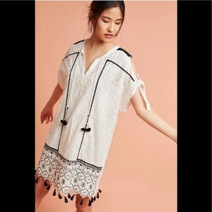 anthropologie kaftan