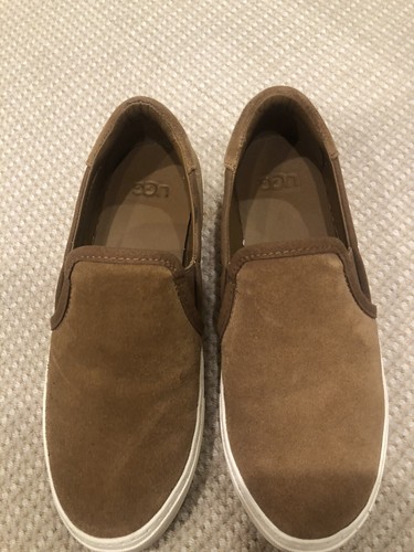 suede ugg sneakers