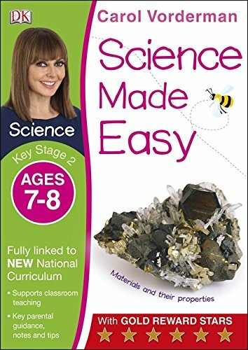 Science Made Easy Ages 7-8 Key Stage 2 (Carol Vorderman's Science Made Easy)-Ca