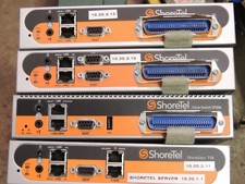 Choose 1: ShoreTel ShoreGear SG-30, SG-90V SG-T1k ST50A SG-24A Switch Voice-Mail
