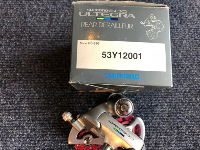 shimano rd 6401