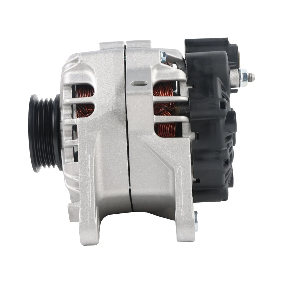 Alternator 11011 For 2000-2002 Kia Sportage Hyundai Elantra Matrix 1.6/1.8/2.0L - Image 2 of 4