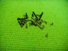 GENUINE OLYMPUS STYLUS TG-630 SCREW SET PART FOR REPAIR