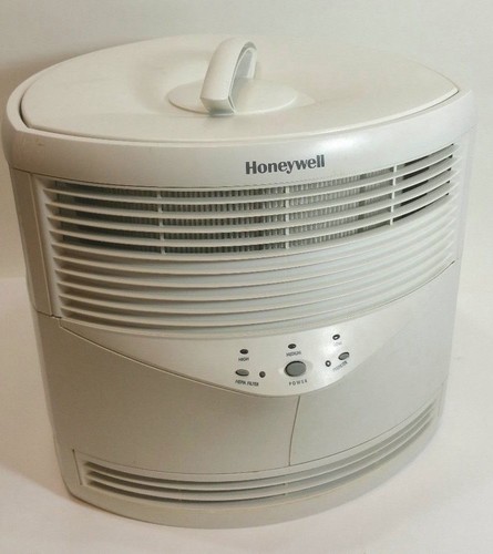 Honeywell SilentComfort Permanent True HEPA Air Purifier 18155