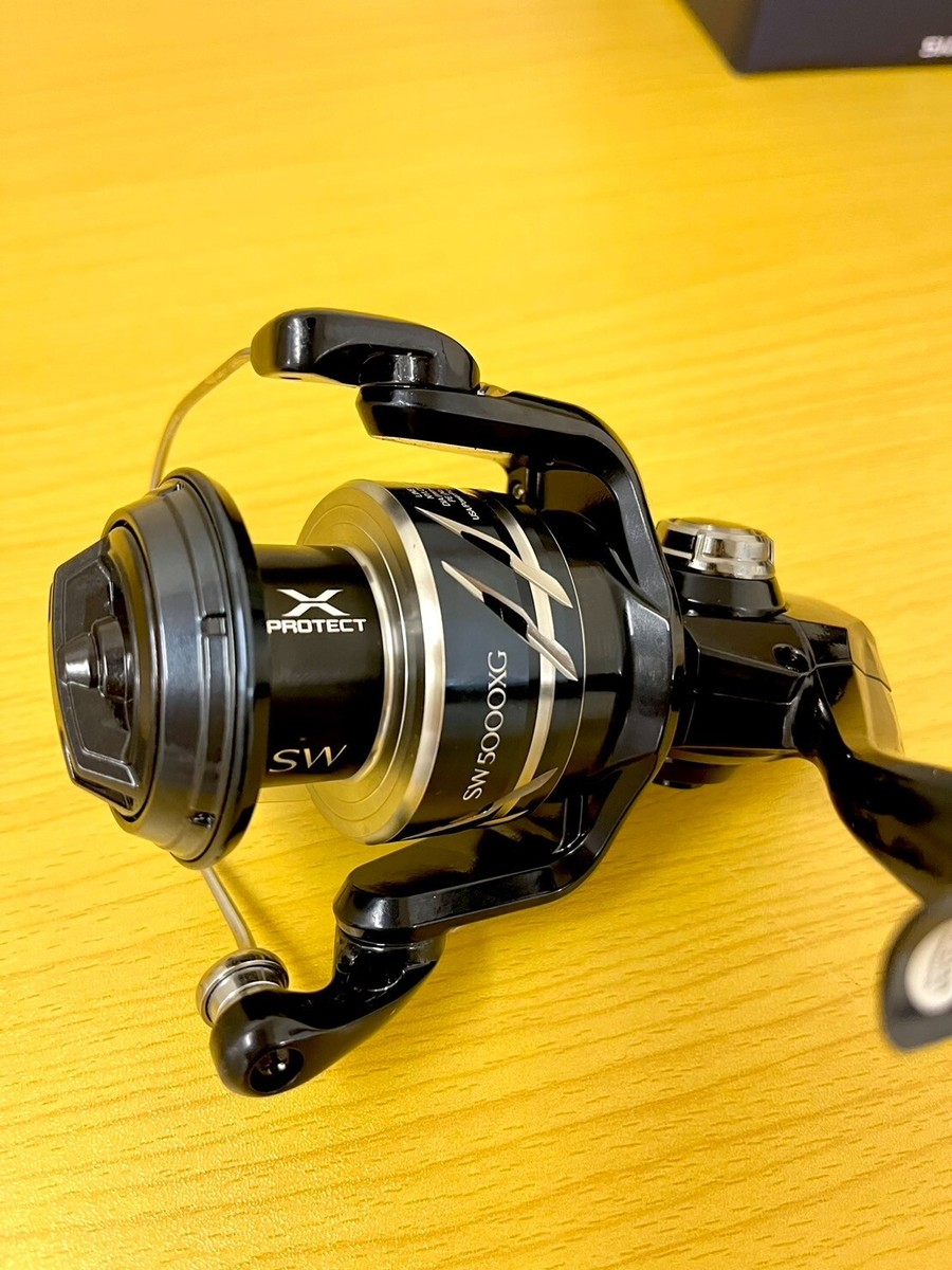シマノ STRADIC SW5000XG Shimano 24 STRADIC SW 5000XG Spinning Reel | eBay