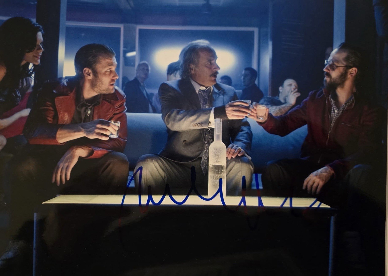 RADE SERBEDZIJA signed 8X10 autograph In Person