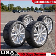 Set Of 4 New 18 Wheel W Tires 22540zr18 92w Xl For Honda Cr-v Crv 2022-2025 Set Of 4 New 18 Wheel W Tires 22540zr18 92w Xl For Honda Cr-v Crv 2022-2025