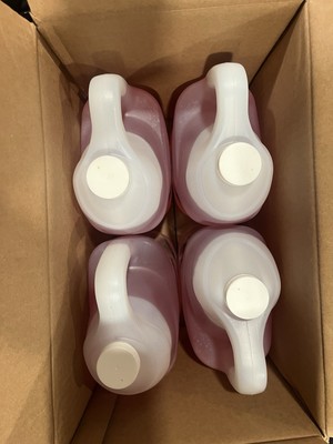 4 Gallons Diversey Suma Cal-X D5 101103005