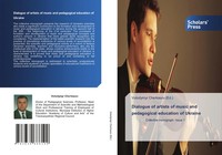 Dialogue Of Artists Of Music And Pedagogical Education Of Ukraine Cherkasov Buch