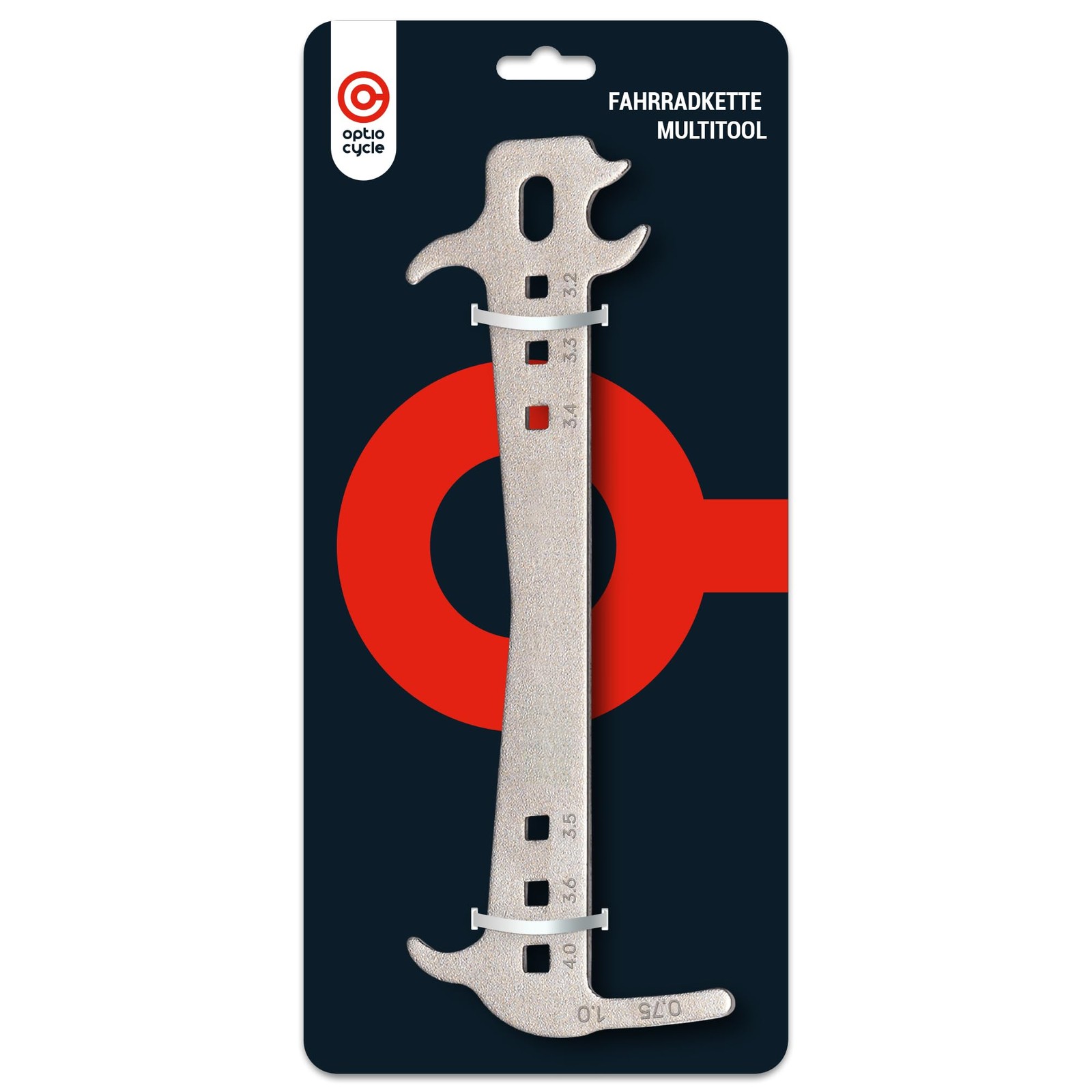 Calibro per Catena Bici 7-12 Velocità