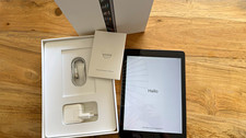 Apple iPad Air 16GB Space Grau Wi‑Fi 9,7 Zoll Tablet MD785FD/B mit OVP