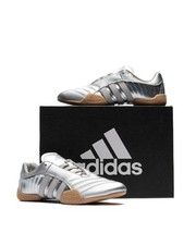adidas Originals TAEKWONDO MEI ELITE Women's Shoes IH9387 Silver Metallic / Grey