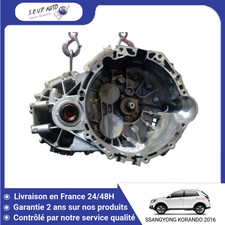 Boite de vitesse Ssangyong KORANDO