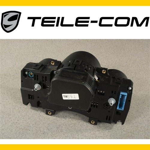 Porsche 718 Boxster/Cayman 982 PDK Kombiinstrument/Tacho, Racinggelb - Bild 3 von 3