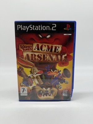 Looney Tunes: Acme Arsenal / Sony PlayStation 2 / PS2