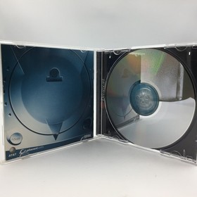 Web Browser 2.0 with SegaNet Sega Dreamcast Disc Complete In Case