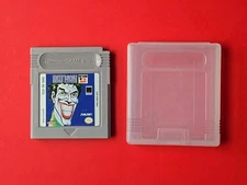 Batman: Return of the Joker Game Boy Original Nintendo GB Authentic OEM Case