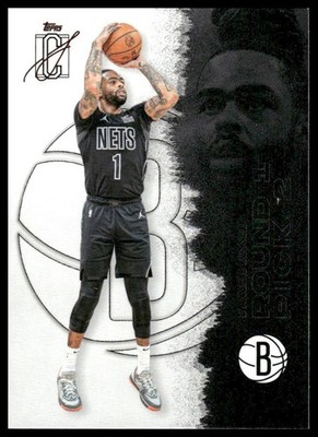 2025-26 Topps Signature Class #16 D'Angelo Russell