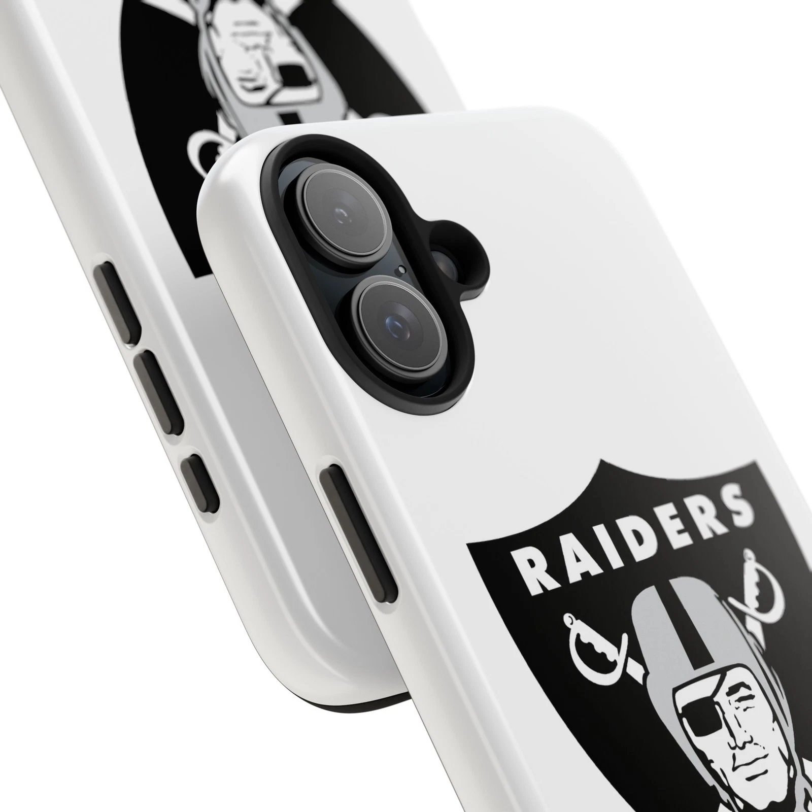 Las Vegas Raiders Phone Case for iPhone