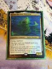 Ranar The Ever-Watchful Foil - MTG Magic Card - Kaldheim Commander KHC