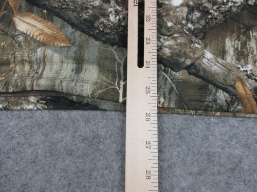 Under Armour Threadborne Shirt Womens XL Camo Realtree Edge HeatGear Long Sleeve - Picture 11 of 12